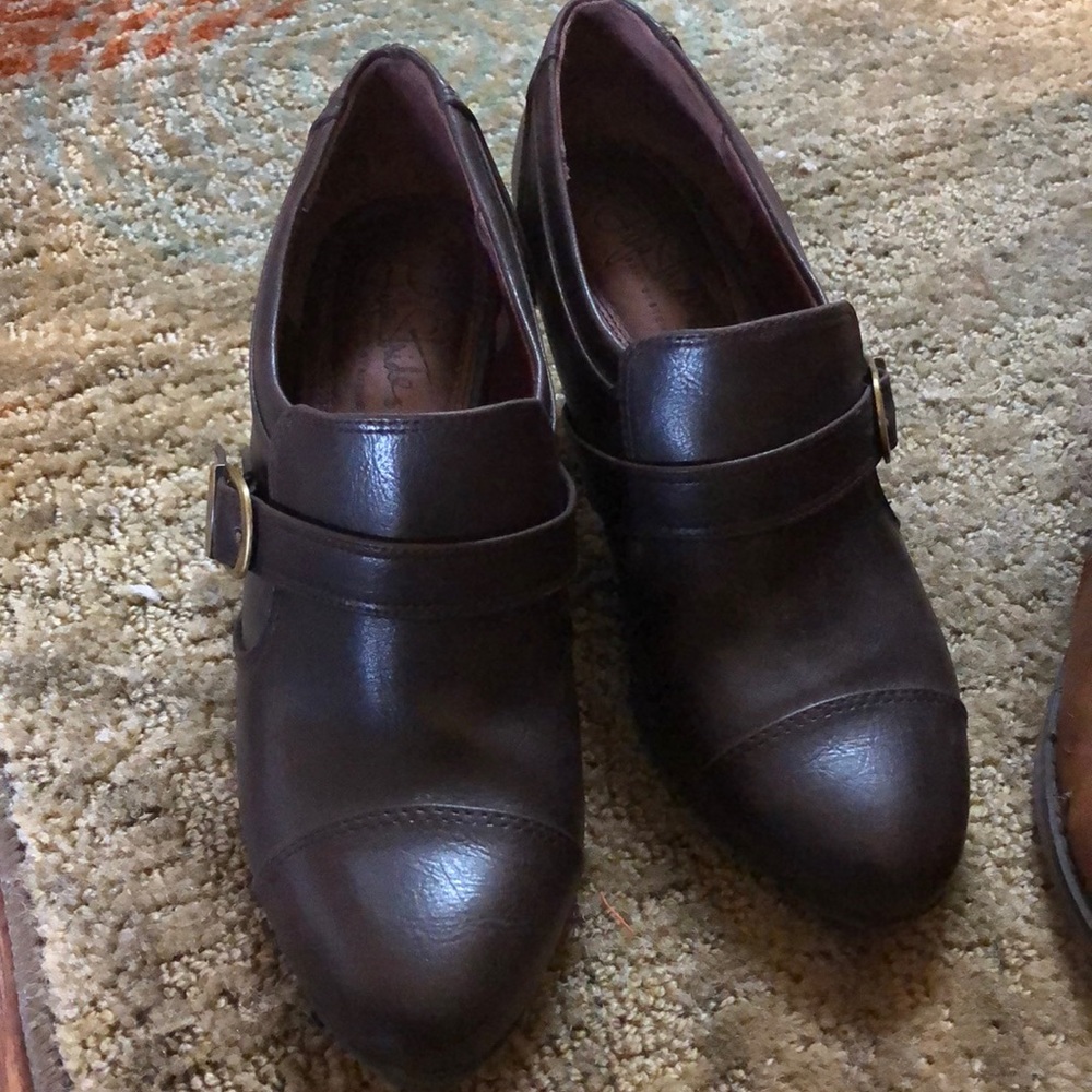 Ankle boots